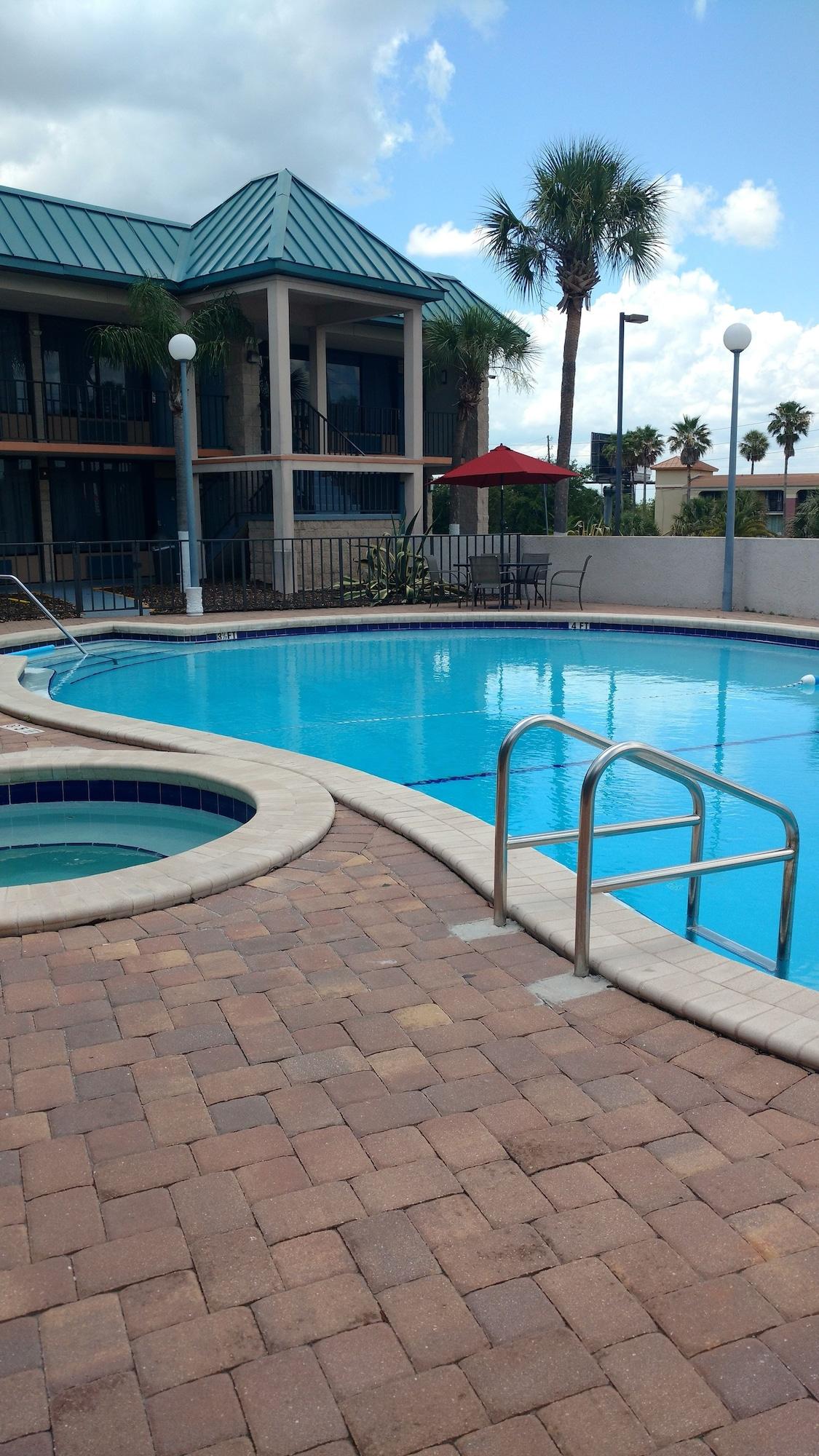 Rodeway Inn Davenport-Champions Gate Esterno foto