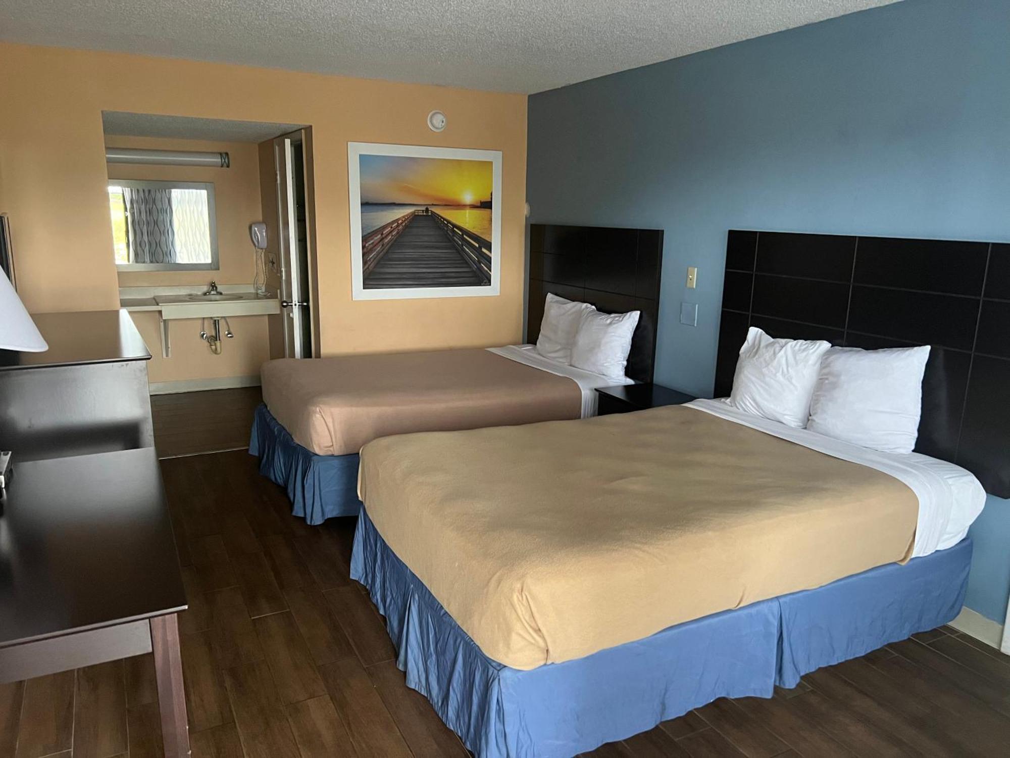 Rodeway Inn Davenport-Champions Gate Esterno foto