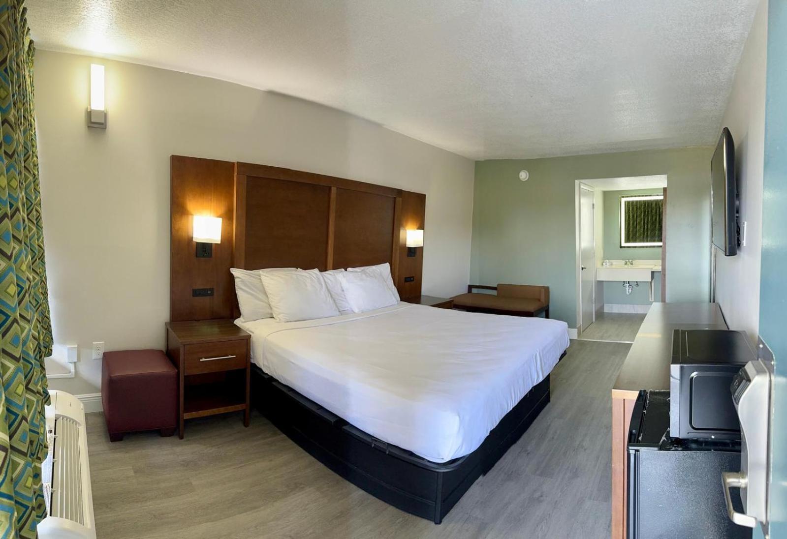 Rodeway Inn Davenport-Champions Gate Esterno foto