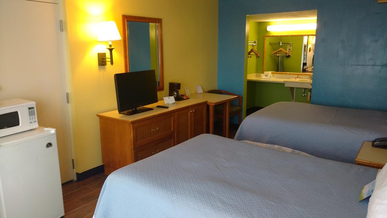 Rodeway Inn Davenport-Champions Gate Esterno foto